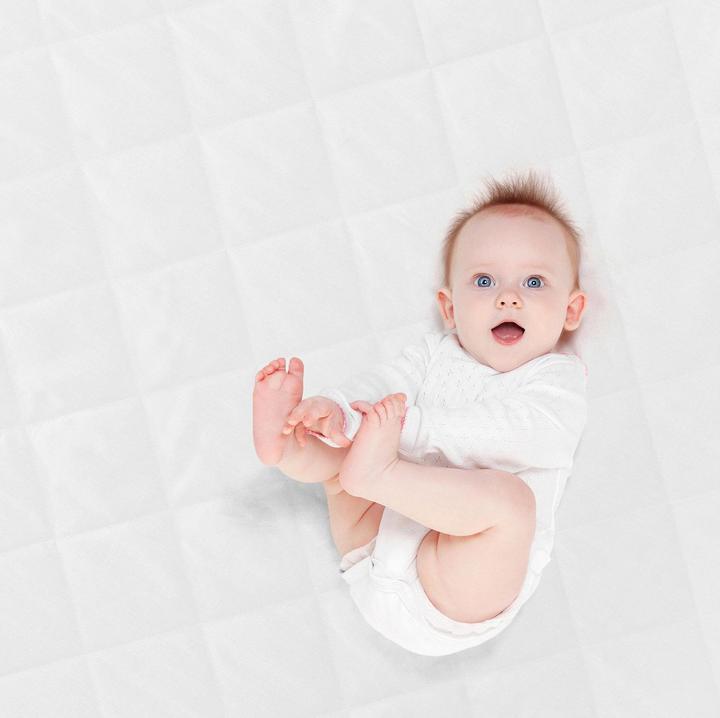Actual product image Roba Playpen mattress (112 cm, 97 cm)