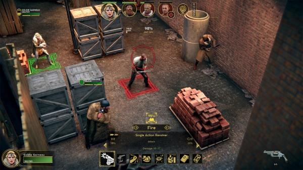 Produktbild Paradox Interactive Empire of Sin Day One Edition (Xbox One X, Xbox Series X, DE)