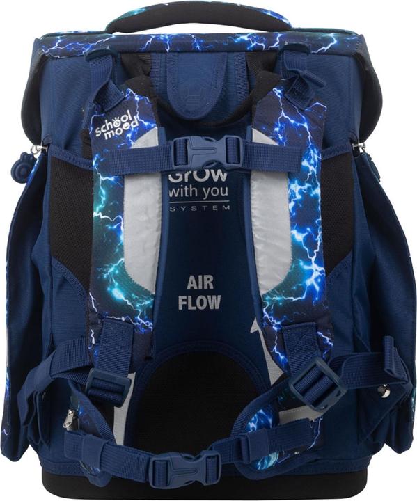 Produktbild School-Mood Champion Maxx Schulranzen-Set (23 l)