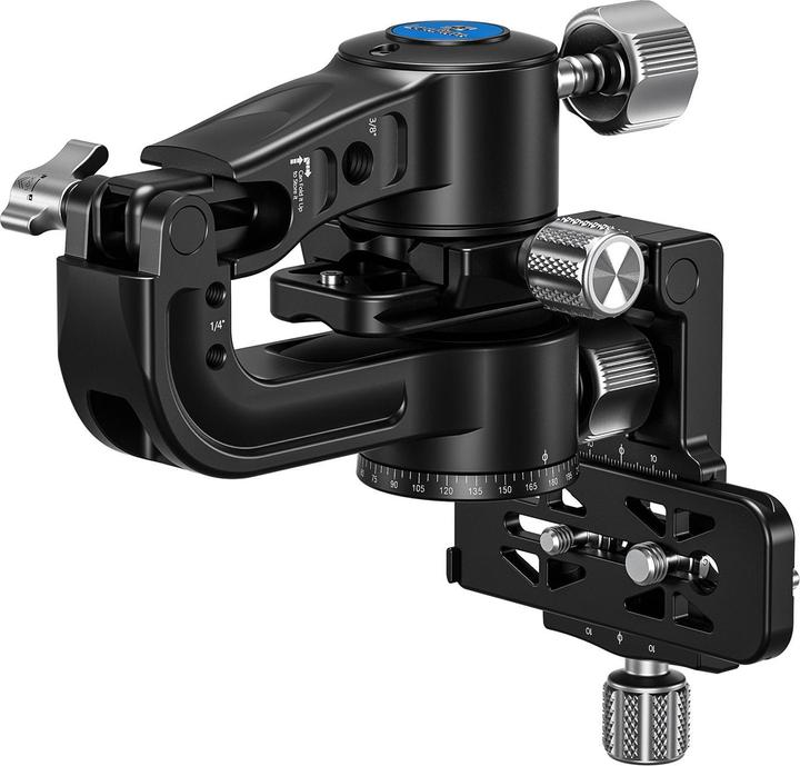 Actual product image Leofoto Folding gimbal PG-2S (Others)