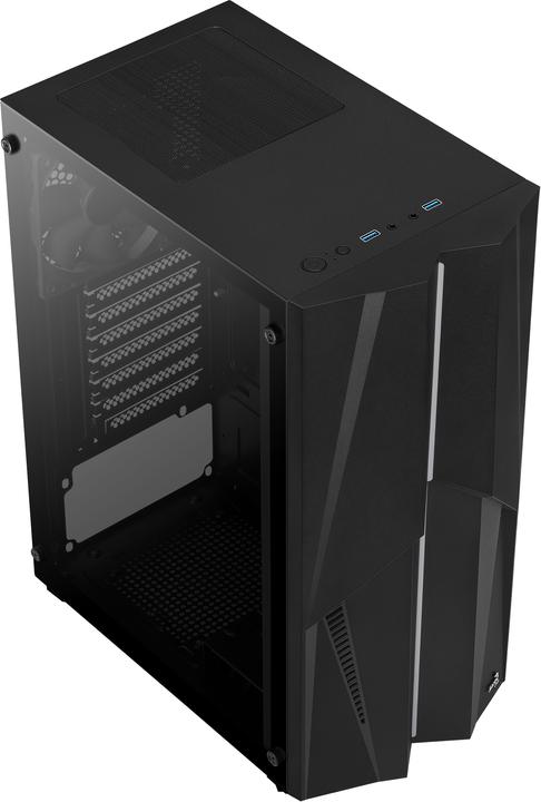 Actual product image AeroCool Mecha (mATX, Mini-ITX, ATX)