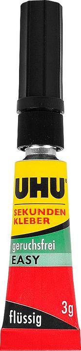 Produktbild UHU Sekunden Alleskleber (3 g)