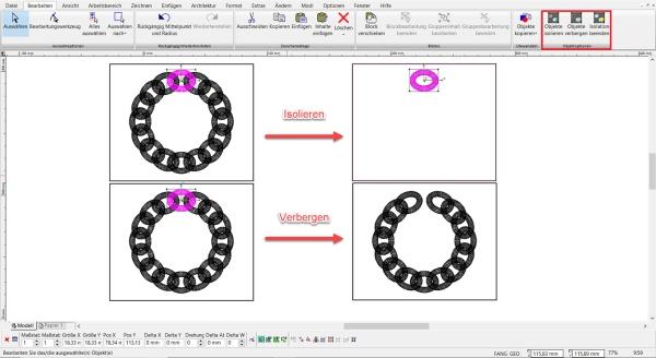 Produktbild Avanquest TurboCAD 2D/3D 2020/2021 (1 User)