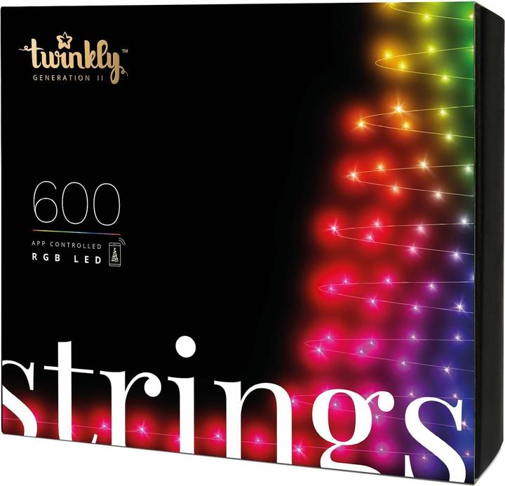 Actual product image Twinkly Strings (48 m)
