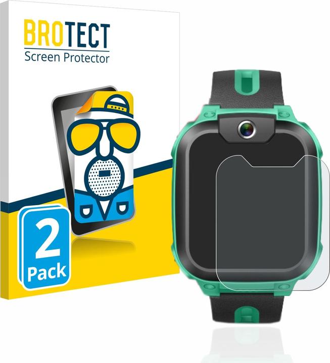 Actual product image BROTECT Anti-glare screen protector matt