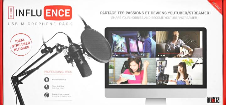 Produktbild T'nB Accessories for Smartphones/Tablets