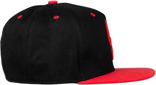 Actual product image Gaya Entertainment Quake Snapback "Logo
