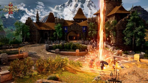 Produktbild 1C Entertainment King's Bounty II - Day One Edition (PC, DE)