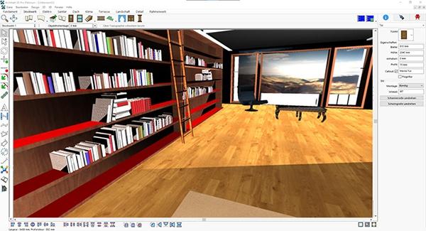 Produktbild Avanquest Architekt 3D 21 Gold (Code in a Box)