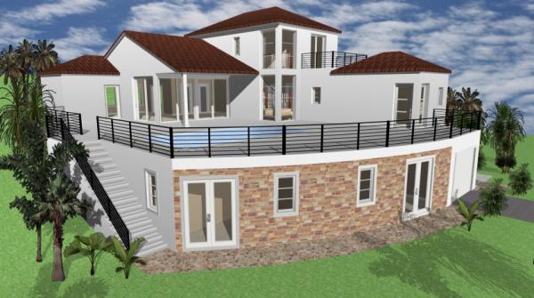 Produktbild Avanquest Architekt 3D 21 Gold (Code in a Box)