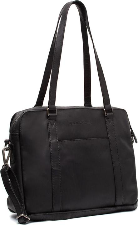 The Chesterfield Brand Pretoria Schultertasche Leder 36 cm