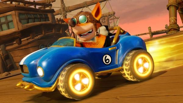 Image du produit Activision CTR Crash Team Racing : Nitro Fueled (Switch, DE)