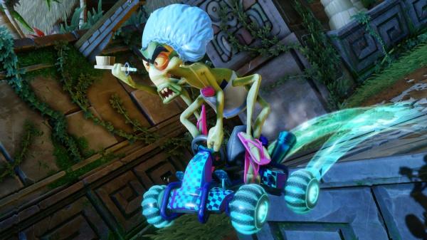 Image du produit Activision CTR Crash Team Racing : Nitro Fueled (Switch, DE)