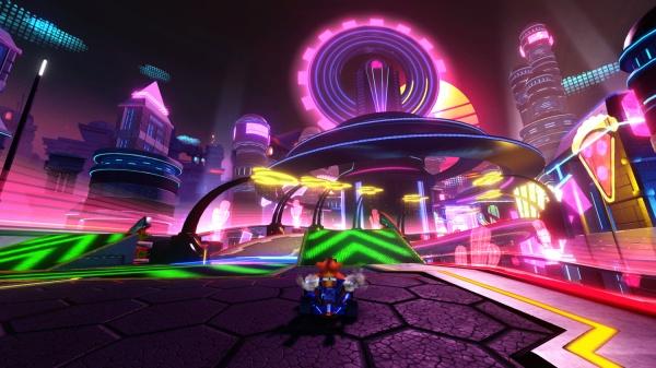 Image du produit Activision CTR Crash Team Racing : Nitro Fueled (Switch, DE)