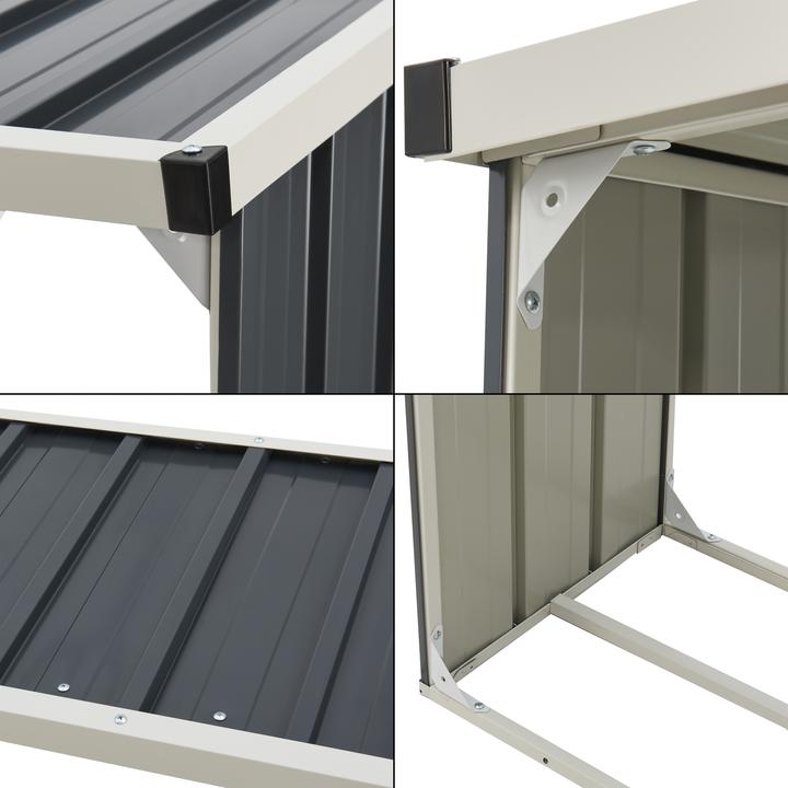 Produktbild Casa.Pro Kalmar (155 x 45 x 157 cm)