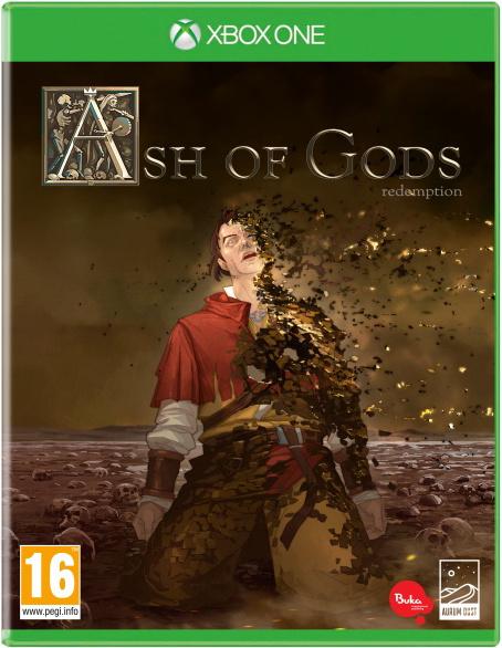 Actual product image Ravenscourt Ash of Gods: Redemption (Xbox One X, Xbox Series X, FR)