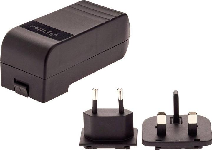 Produktbild Egston 003920494 Steckernetzteil, Festspannung 24 V/DC 1.25 A 30 W mit Europa-Ad