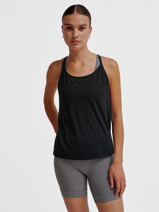 Actual product image hummel Hmlmt Vanja Strap Tanktop (L)