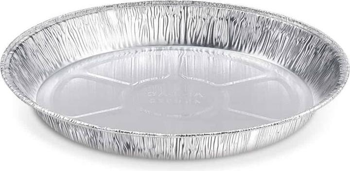 Produktbild Wimex.eu Schale (ALU) rund 214 x 23 mm 620ml - 200 Stück (200 x)