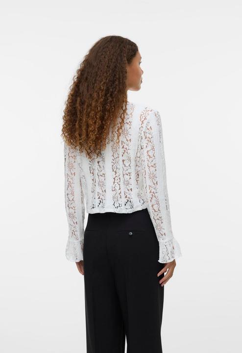 Actual product image Vero Moda VMNAYA Strickjacke Top (L)