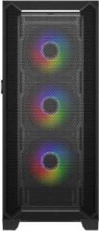 Image du produit Fortron FSP Geh Ultra CUT591 A E-ATX/ATX/M-ATX/M-ITX o.N. Black retail (mATX, ATX, Micro-ITX)