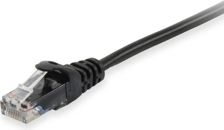 Actual product image equip Patch cable (U/UTP, CAT6a, 0.15 m)