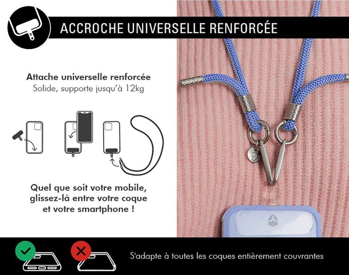 Image du produit Force Case Phone Strap Cord