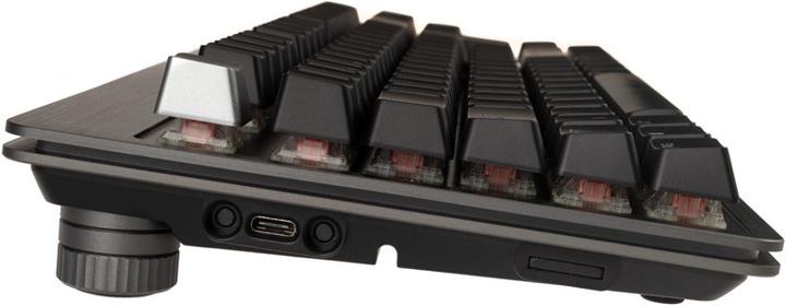 Actual product image Mountain Everest Core TKL Keyboard - MX Red, ISO, DE Layout (DE, Cable)