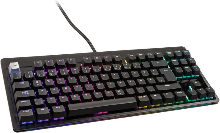 Actual product image Mountain Everest Core TKL Keyboard - MX Red, ISO, DE Layout (DE, Cable)