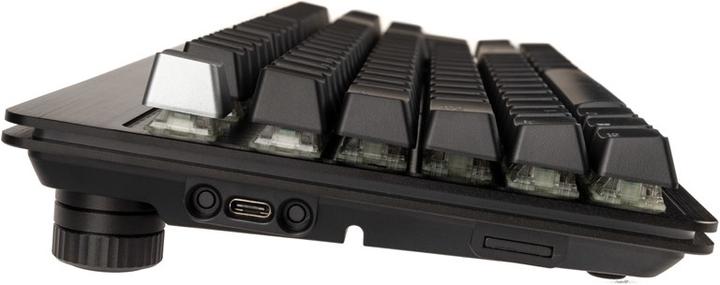 Actual product image Mountain Everest Core TKL Keyboard - MX Red, ISO, DE Layout (DE, Cable)