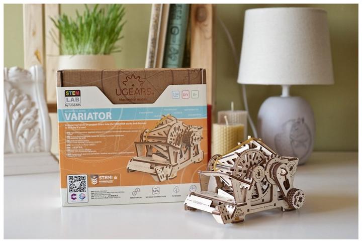 Produktbild Ugears Die Variomatic