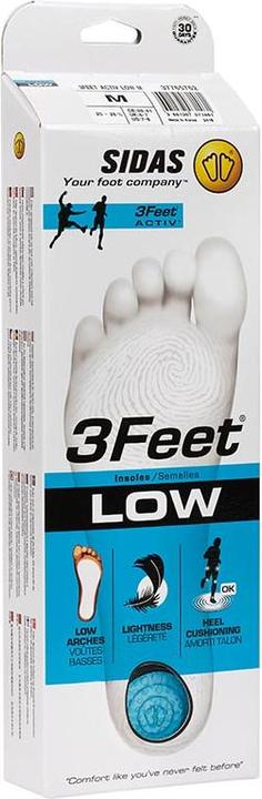 Produktbild Sidas 3feet Activ Low