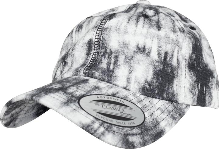 Flexfit Low Profile Tie Dye Cap (One Size)