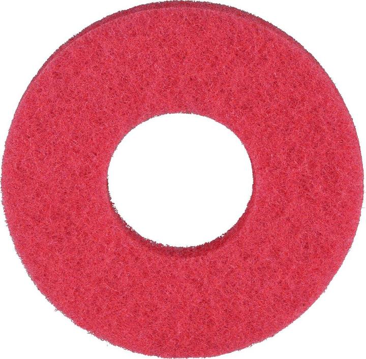 Produktbild Makita Polierscheibe rot