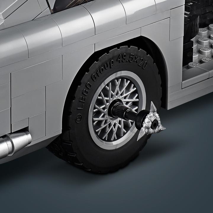Immagine prodotto LEGO Aston Martin DB5 (10262, LEGO Creator Expert)