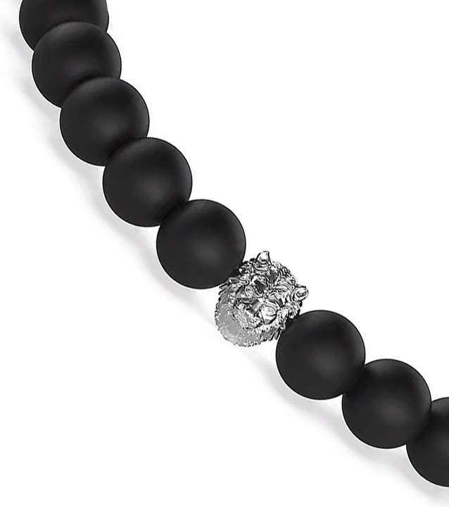 Image du produit Guess Bracelet LION KING (20.50 cm, Acier inoxydable)