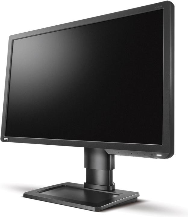 Actual product image BenQ Zowie XL2411P (1920 x 1080 pixels, 24")