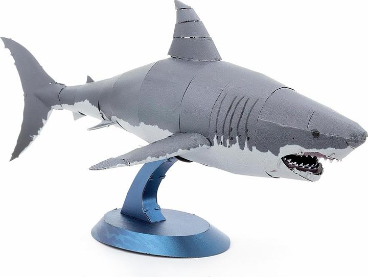 Image du produit Metal Earth Grand requin blanc