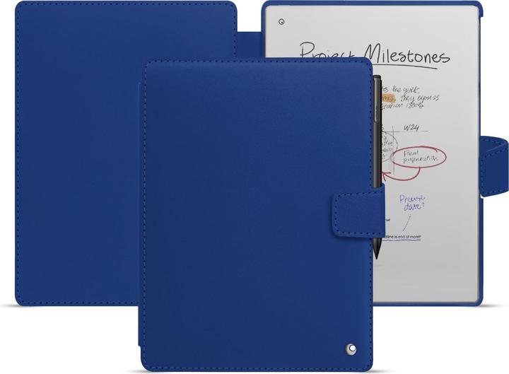 Actual product image Noreve Kobo Clara 2E leather case
