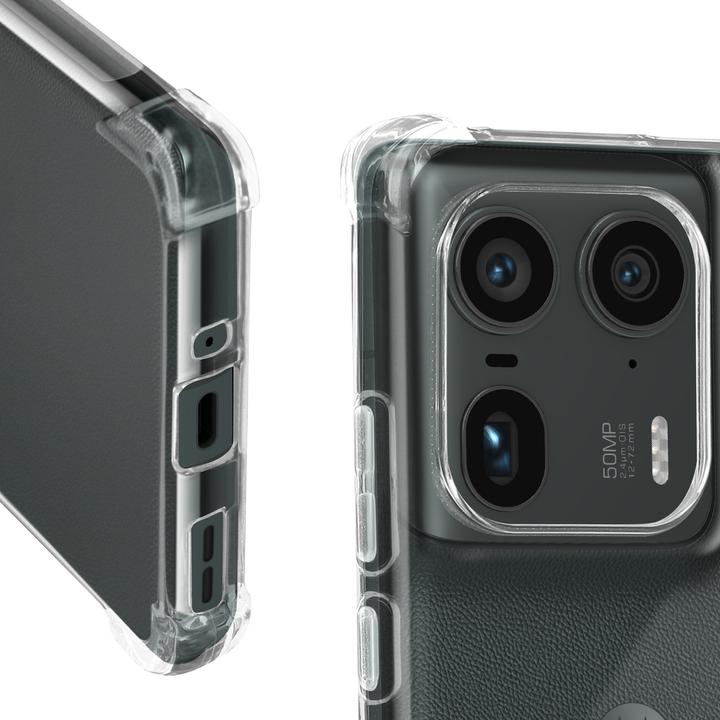 Actual product image Avizar ToughShield Case Series (Motorola Edge 50 Ultra)