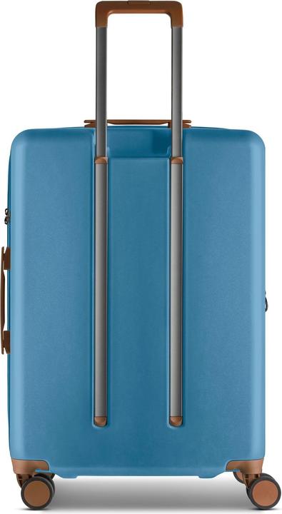 Actual product image Brics Ferrara 4-wheel trolley M 67 cm with expansion fold (72 l, M (50 - 90l))