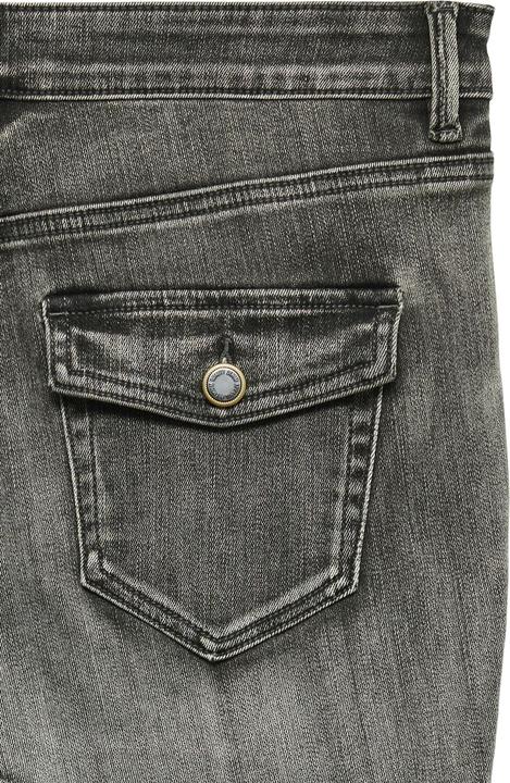 Actual product image Vero Moda VMFLASH Mid Rise Ausgestellt Jeans Ausgestellt (XS)