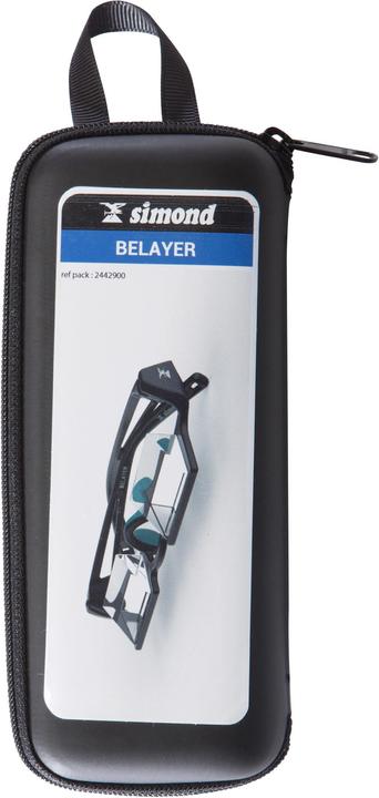 Actual product image Simond Belayer