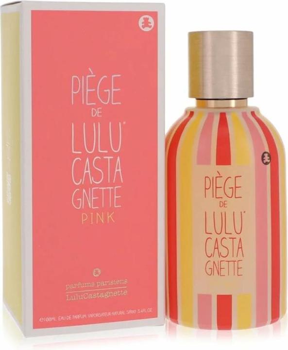 Lulu Castagnette Piege De Pink (Eau de Parfum, 100 ml)