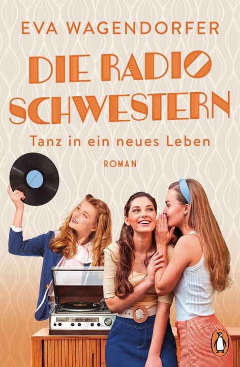 Produktbild Die Radioschwestern (3) (Eva Wagendorfer, Deutsch)