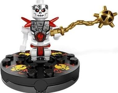 Actual product image LEGO Ninjago - Spinjitzu Starter-Set (2257) (2257, LEGO Ninjago)