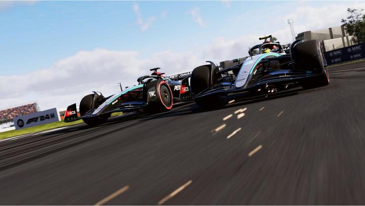 Image du produit Microsoft Code de téléchargement Xbox F1 24 Standard Edition (Xbox Series S, Xbox Series X, Xbox One S)