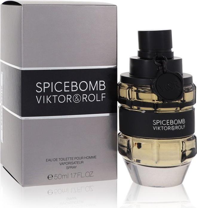 Actual product image Viktor & Rolf Spicebomb (Eau de toilette, 30 ml)