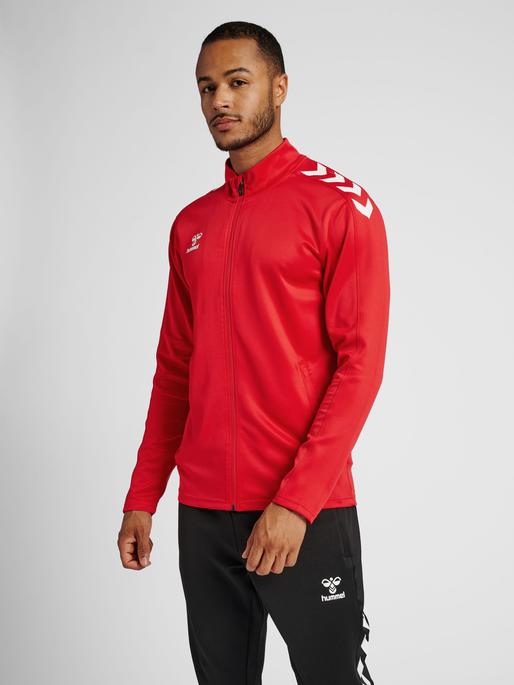 Produktbild hummel Core Xk Poly Zip Sweat (4XL)