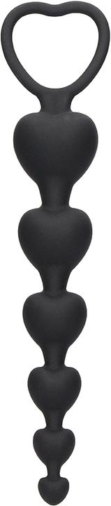 Image du produit Ouch! Anal Heart Beads